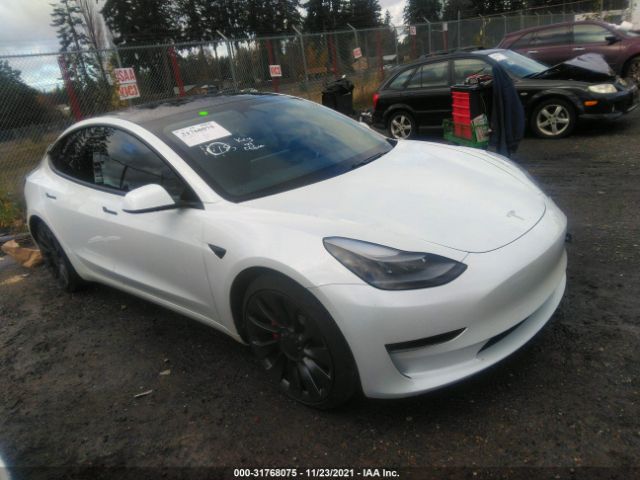 TESLA MODEL 3 2021 5yj3e1ec6mf926028