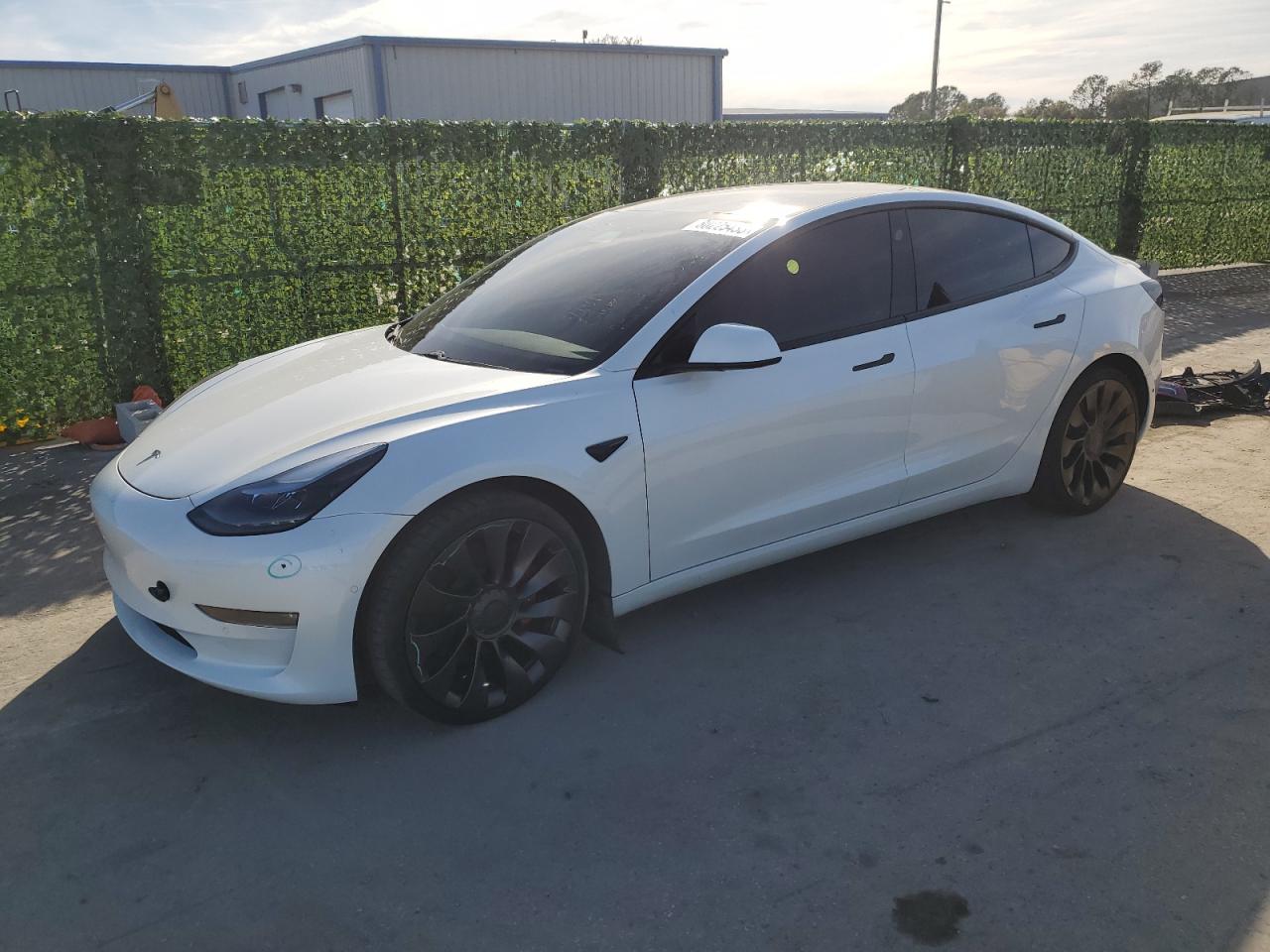 TESLA MODEL 3 2021 5yj3e1ec6mf984933