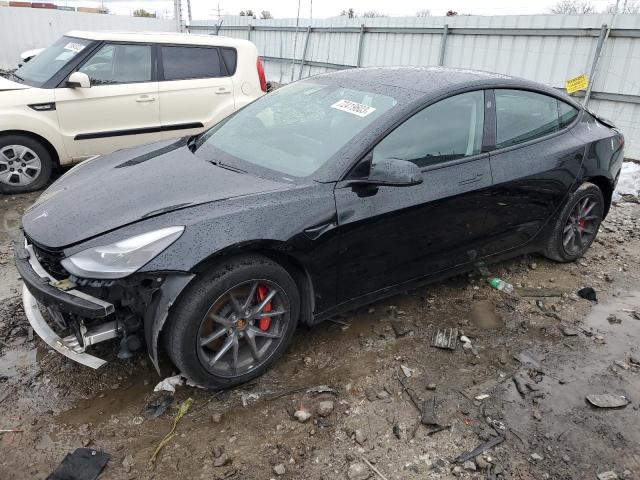 TESLA MODEL 3 2021 5yj3e1ec6mf990554