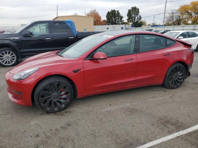 TESLA MODEL 3 2022 5yj3e1ec6nf103553