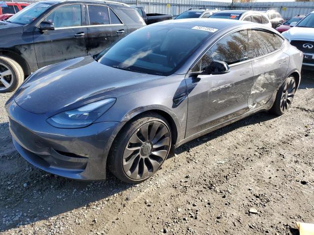 TESLA MODEL 3 2022 5yj3e1ec6nf177992