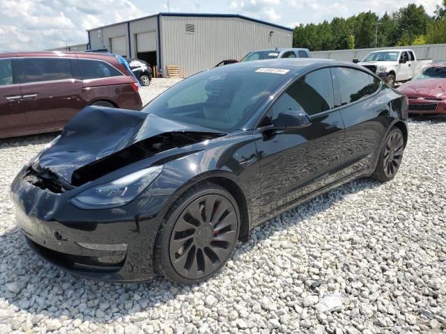 TESLA MODEL 3 2022 5yj3e1ec6nf179743