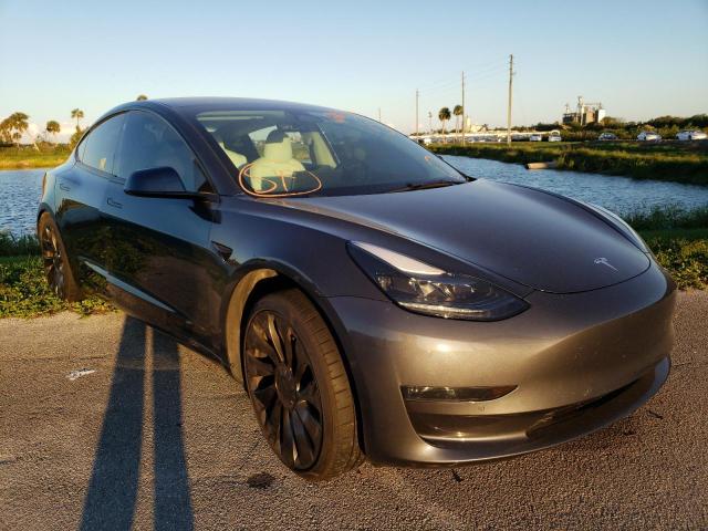 TESLA MODEL 3 2022 5yj3e1ec6nf227421