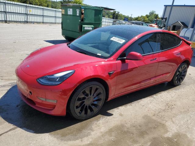 TESLA MODEL 3 2022 5yj3e1ec6nf262704