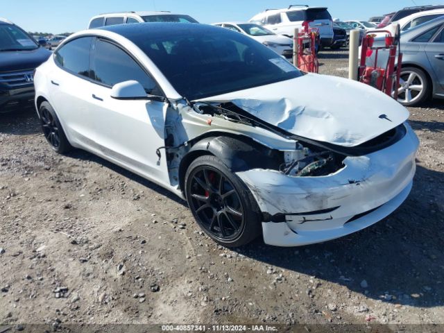 TESLA MODEL 3 2022 5yj3e1ec6nf342892