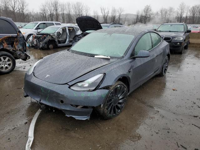 TESLA MODEL 3 2023 5yj3e1ec6pf407338