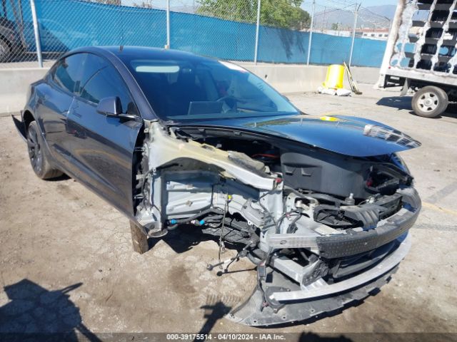 TESLA MODEL 3 2023 5yj3e1ec6pf417173