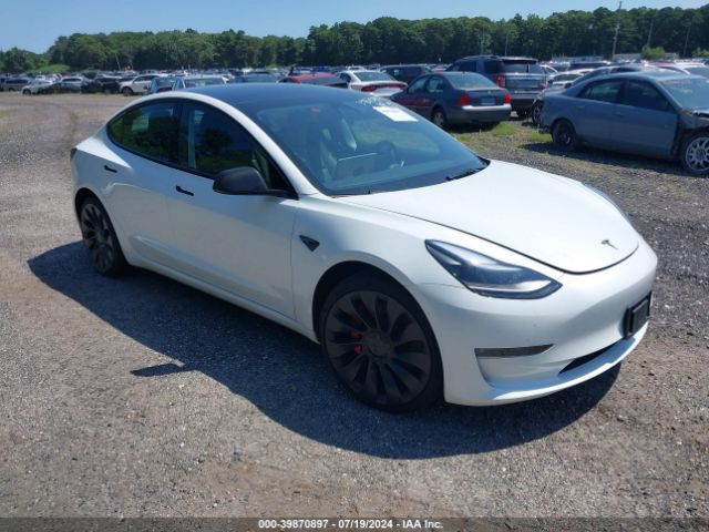 TESLA MODEL 3 2023 5yj3e1ec6pf485019