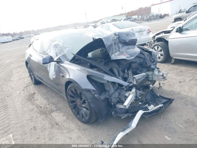 TESLA MODEL 3 2023 5yj3e1ec6pf509822