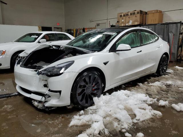 TESLA MODEL 3 2023 5yj3e1ec6pf636053