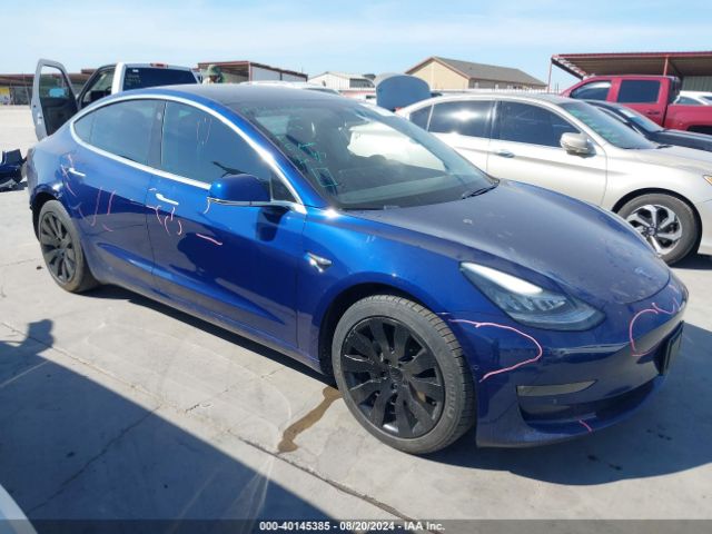 TESLA MODEL 3 2020 5yj3e1ec7lf602259