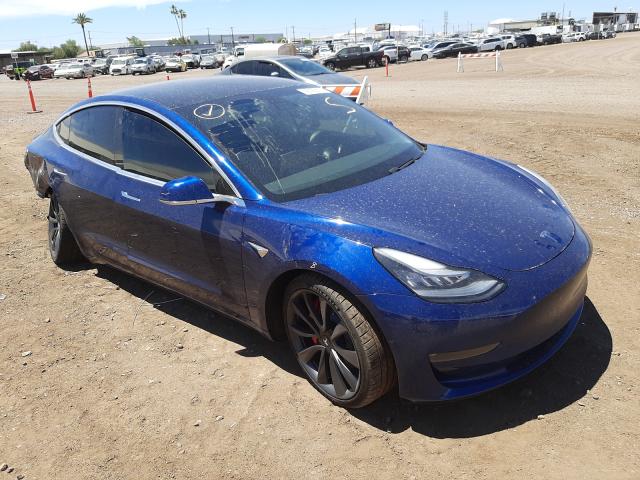 TESLA MODEL 3 2020 5yj3e1ec7lf603184