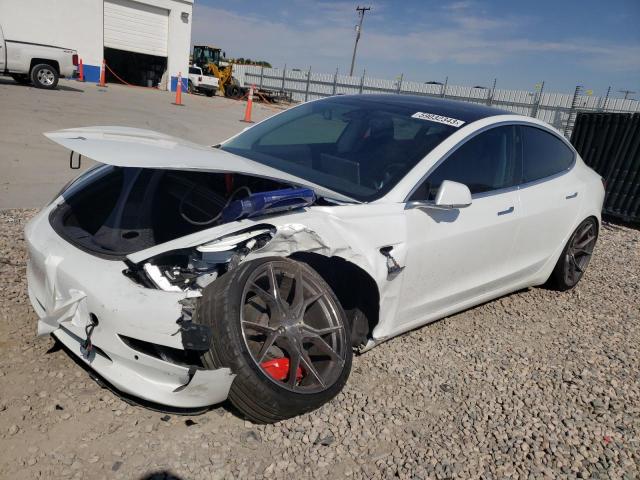 TESLA MODEL 3 2020 5yj3e1ec7lf624066