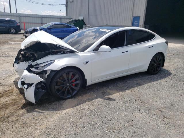 TESLA MODEL 3 2019 5yj3e1ec7lf624083