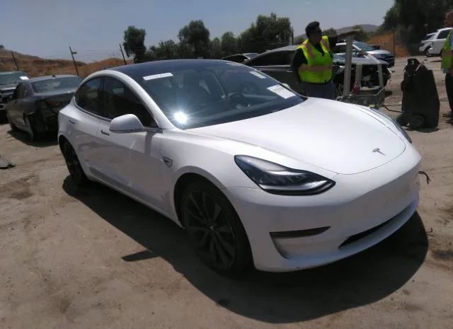 TESLA MODEL 3 2020 5yj3e1ec7lf624360