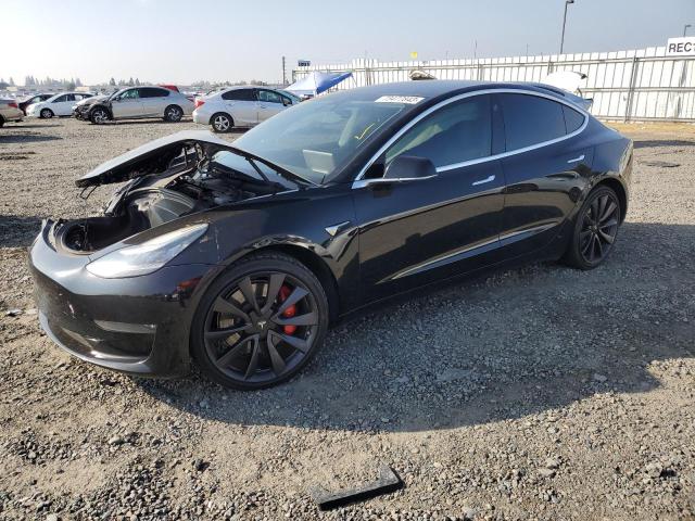 TESLA MODEL 3 2020 5yj3e1ec7lf640719