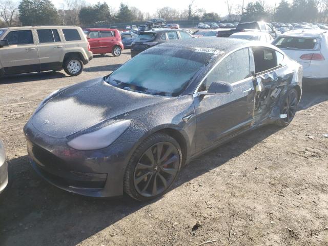 TESLA MODEL 3 2020 5yj3e1ec7lf646942