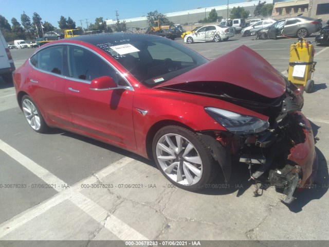 TESLA MODEL 3 2020 5yj3e1ec7lf647251