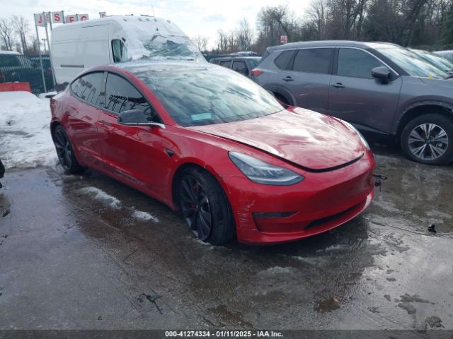 TESLA MODEL 3 2020 5yj3e1ec7lf669279