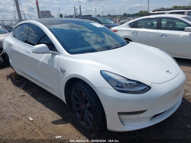 TESLA MODEL 3 2020 5yj3e1ec7lf714298