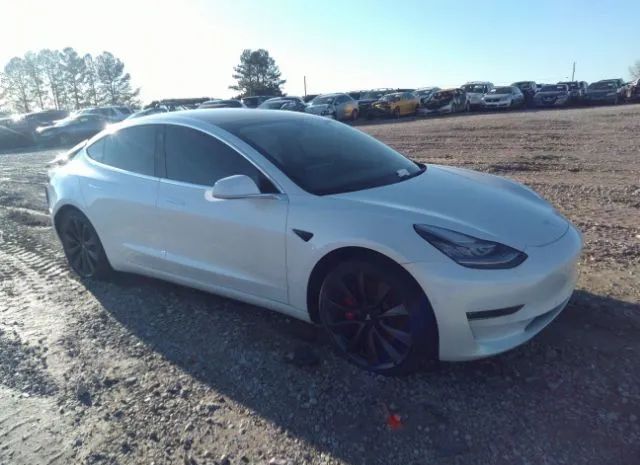 TESLA MODEL 3 2020 5yj3e1ec7lf774999