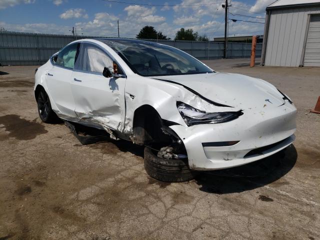 TESLA MODEL 3 2020 5yj3e1ec7lf784237