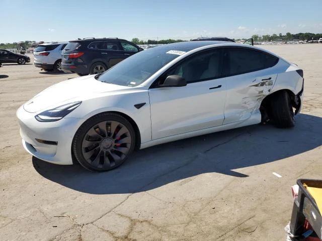 TESLA MODEL 3 2021 5yj3e1ec7mf055480