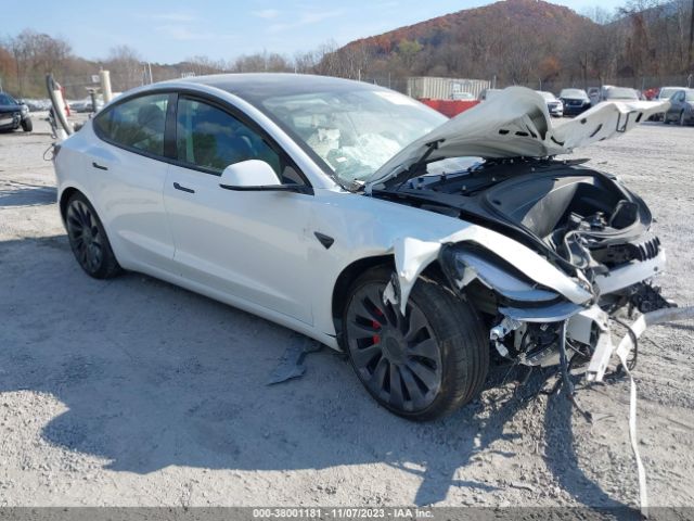 TESLA MODEL 3 2021 5yj3e1ec7mf087328