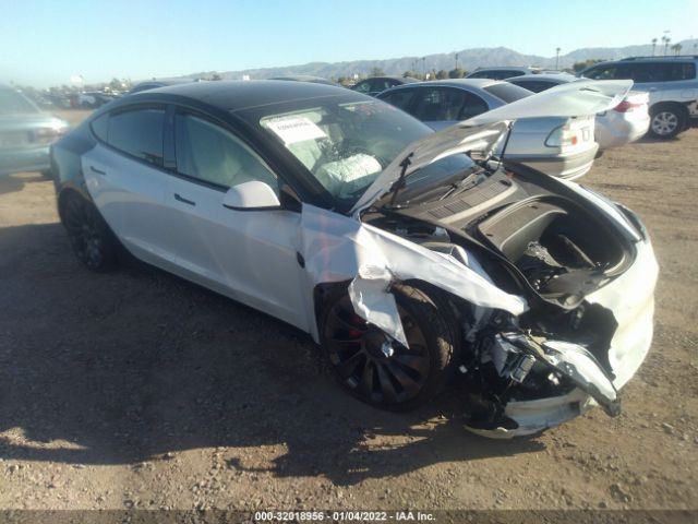 TESLA MODEL 3 2021 5yj3e1ec7mf098006