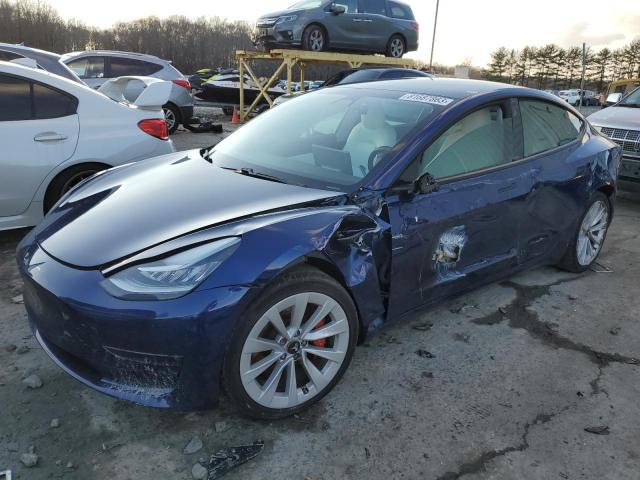 TESLA MODEL 3 2020 5yj3e1ec7mf849556