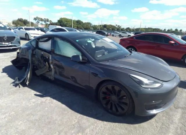 TESLA MODEL 3 2021 5yj3e1ec7mf925518