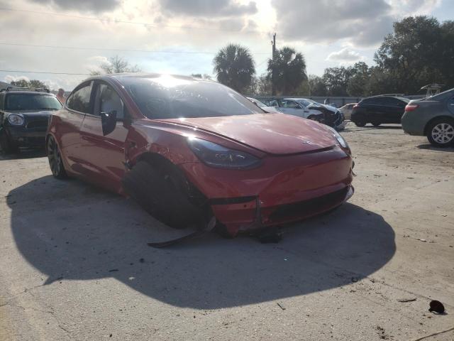 TESLA MODEL 3 2021 5yj3e1ec7mf988618