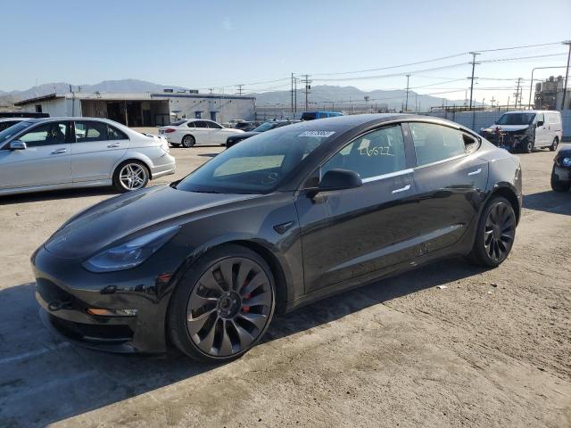 TESLA MODEL 3 2022 5yj3e1ec7nf103268