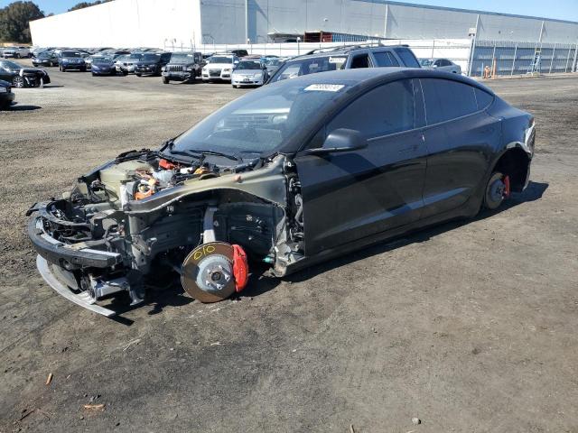 TESLA MODEL 3 2022 5yj3e1ec7nf110088