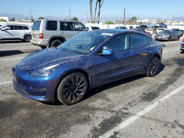 TESLA MODEL 3 2022 5yj3e1ec7nf168640