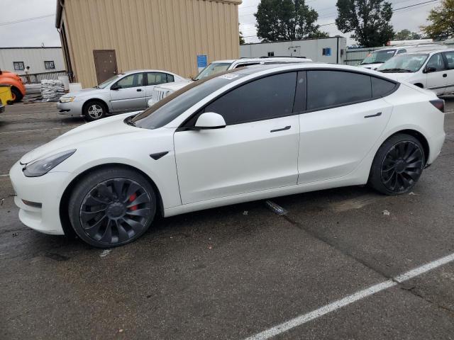 TESLA MODEL 3 2022 5yj3e1ec7nf254000