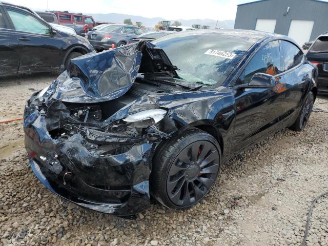 TESLA MODEL 3 2023 5yj3e1ec7pf469945