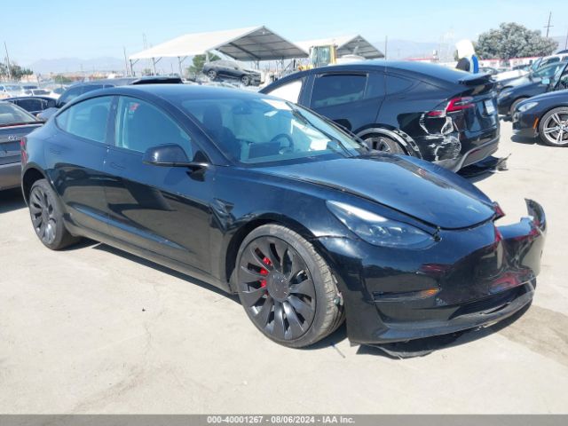 TESLA MODEL 3 2023 5yj3e1ec7pf509053