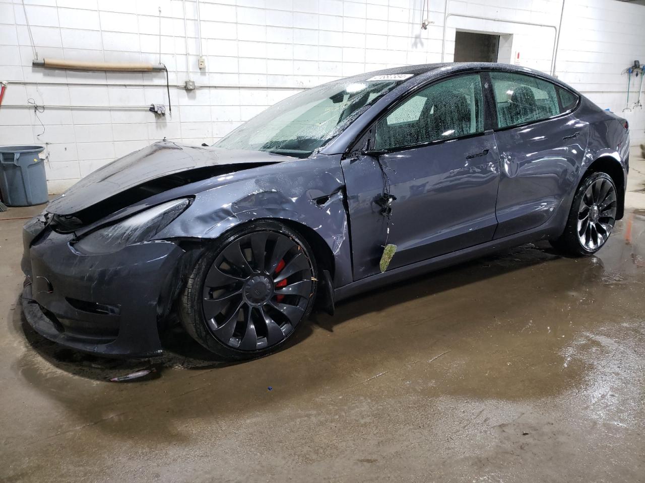 TESLA MODEL 3 2023 5yj3e1ec7pf510817