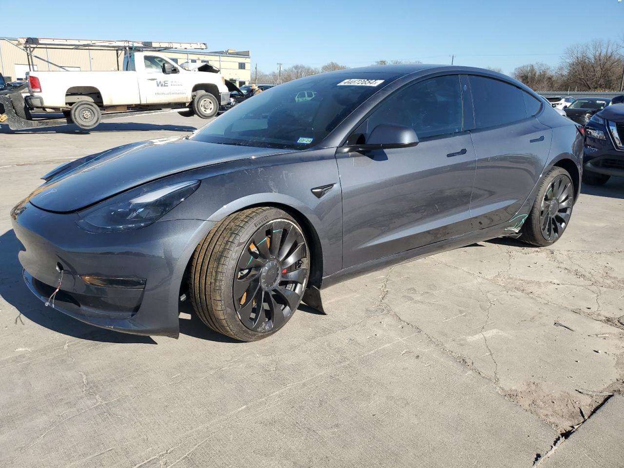 TESLA MODEL 3 2023 5yj3e1ec7pf510820