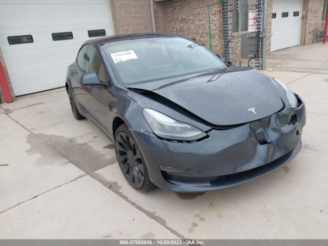 TESLA MODEL 3 2023 5yj3e1ec7pf552159