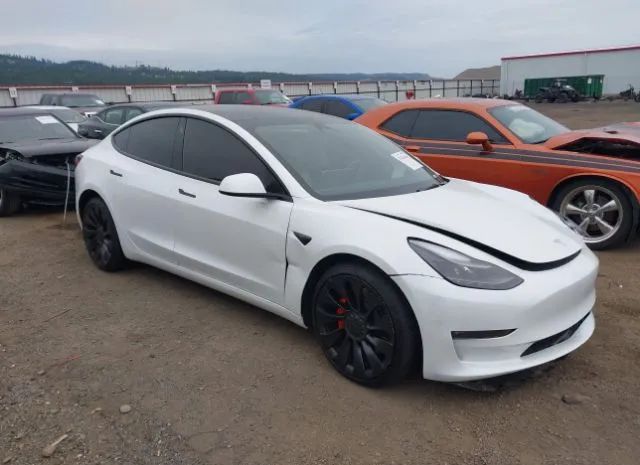 TESLA MODEL 3 2023 5yj3e1ec7pf564165