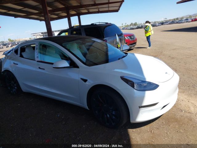 TESLA MODEL 3 2023 5yj3e1ec7pf590667