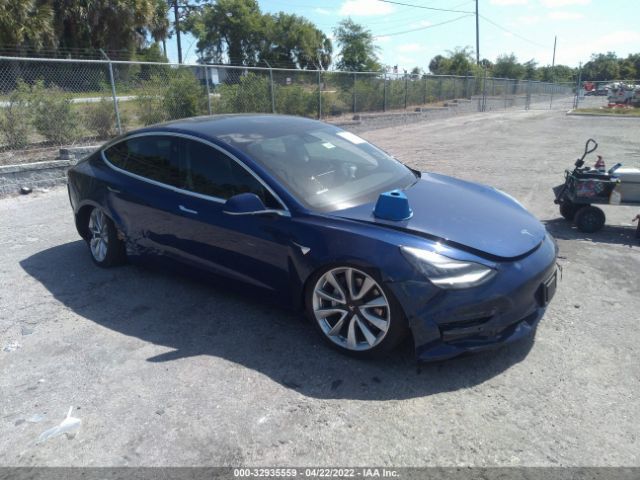 TESLA MODEL 3 2020 5yj3e1ec8lf586864