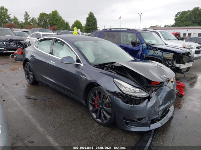 TESLA MODEL 3 2020 5yj3e1ec8lf603422