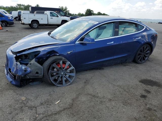 TESLA MODEL 3 2020 5yj3e1ec8lf603503