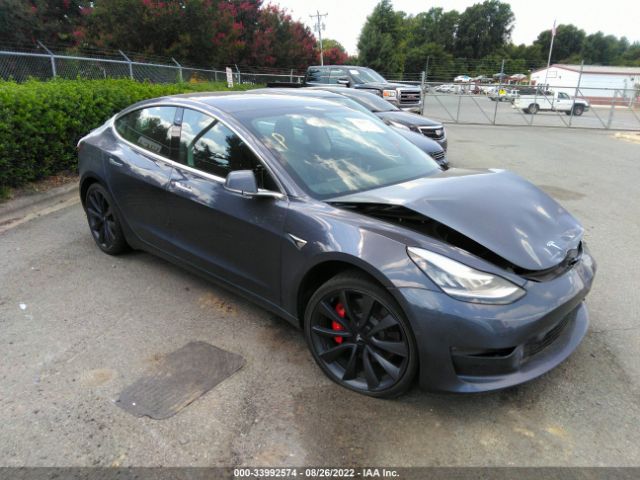 TESLA MODEL 3 2020 5yj3e1ec8lf623766