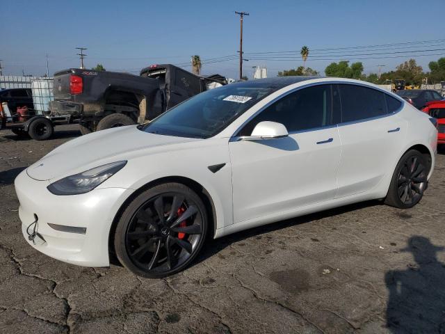 TESLA MODEL 3 2020 5yj3e1ec8lf624397