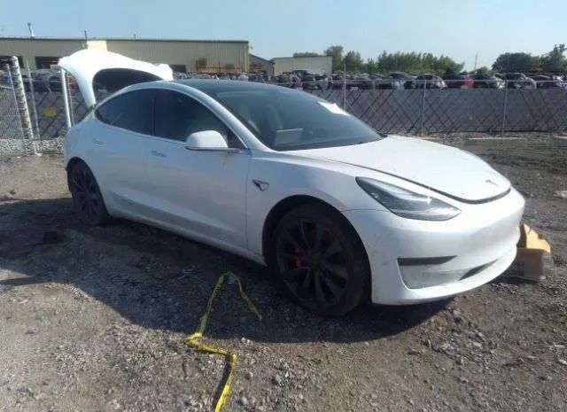 TESLA MODEL 3 2020 5yj3e1ec8lf624982