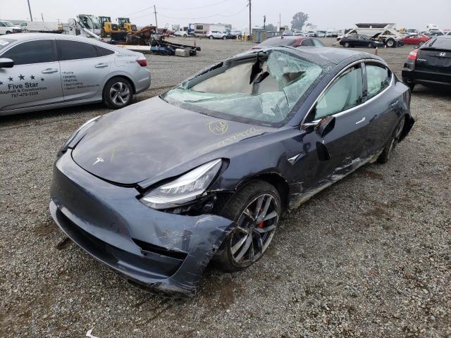 TESLA MODEL 3 2020 5yj3e1ec8lf641748